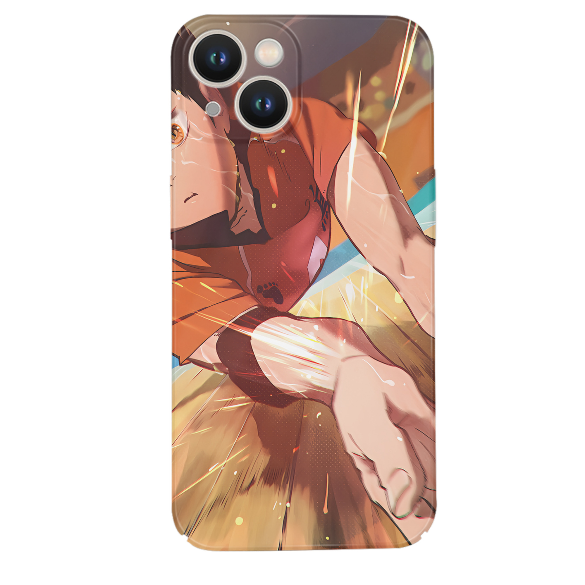 （画像用） ハイキュー!! Haikyu!! 【iPhone 14シリーズ対応】ハードケース